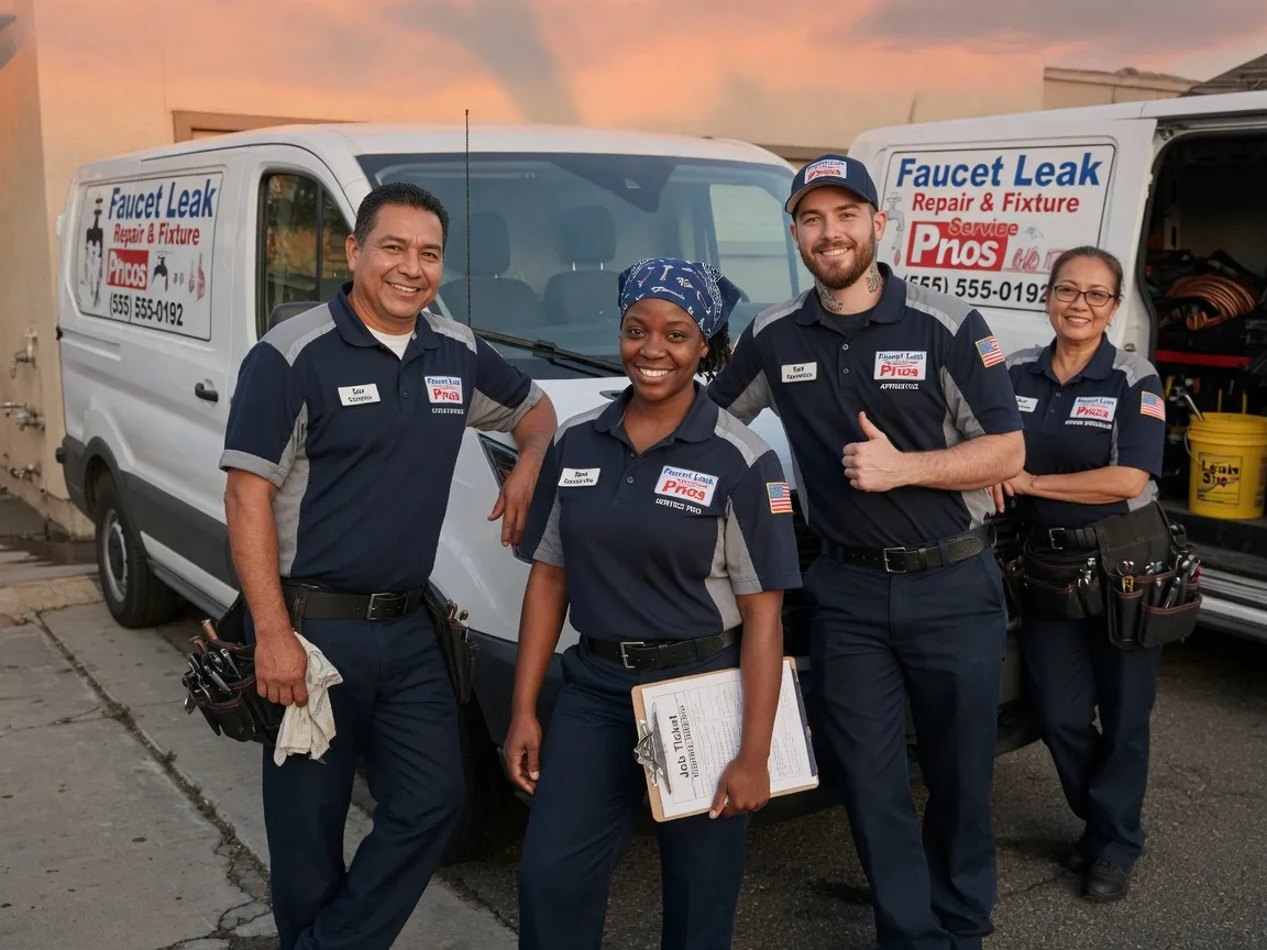 Faucet Repair company in Parks, NE