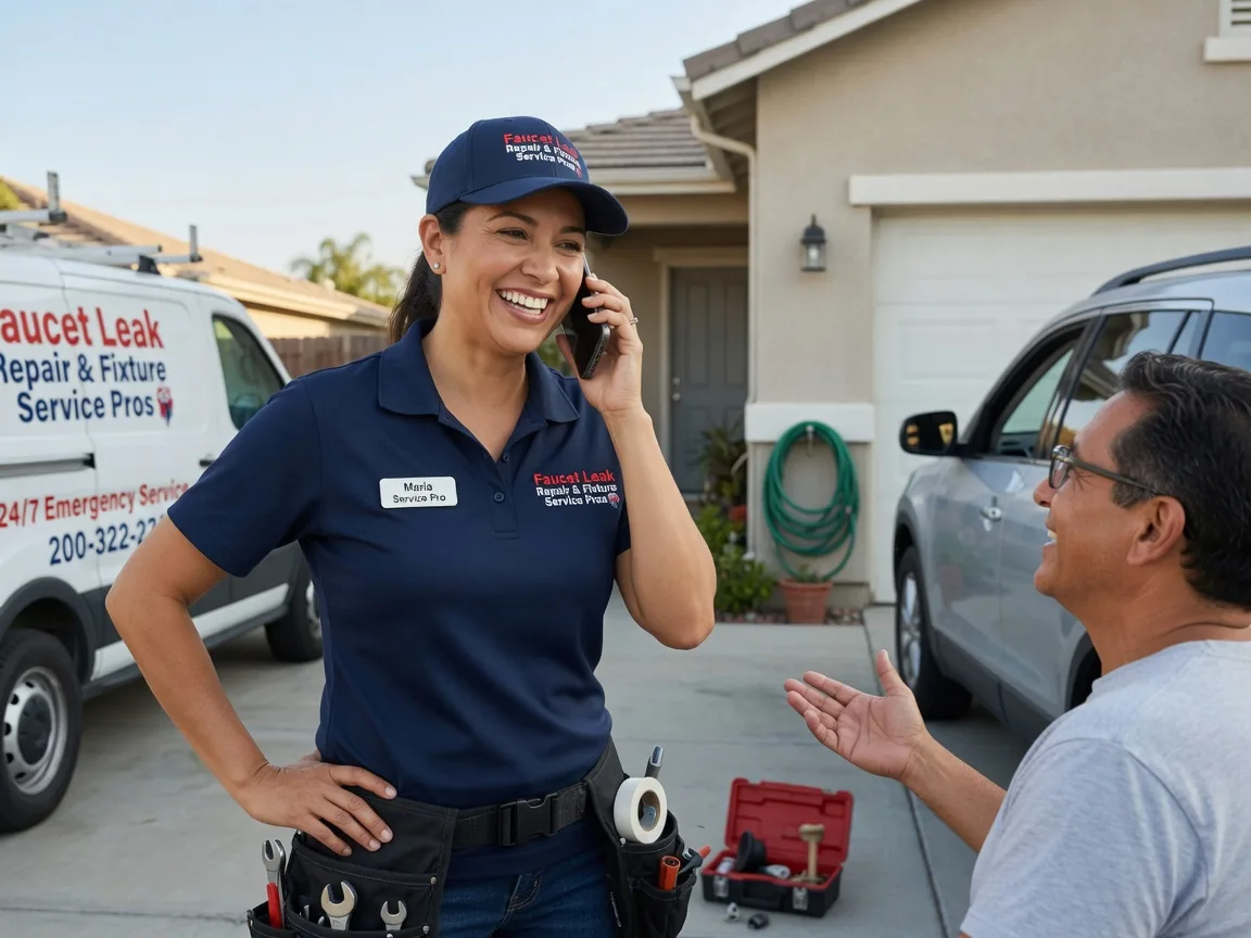 Faucet Repair Parks, NE FAQs